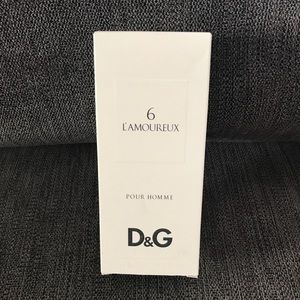 dolce and gabbana lamoureux